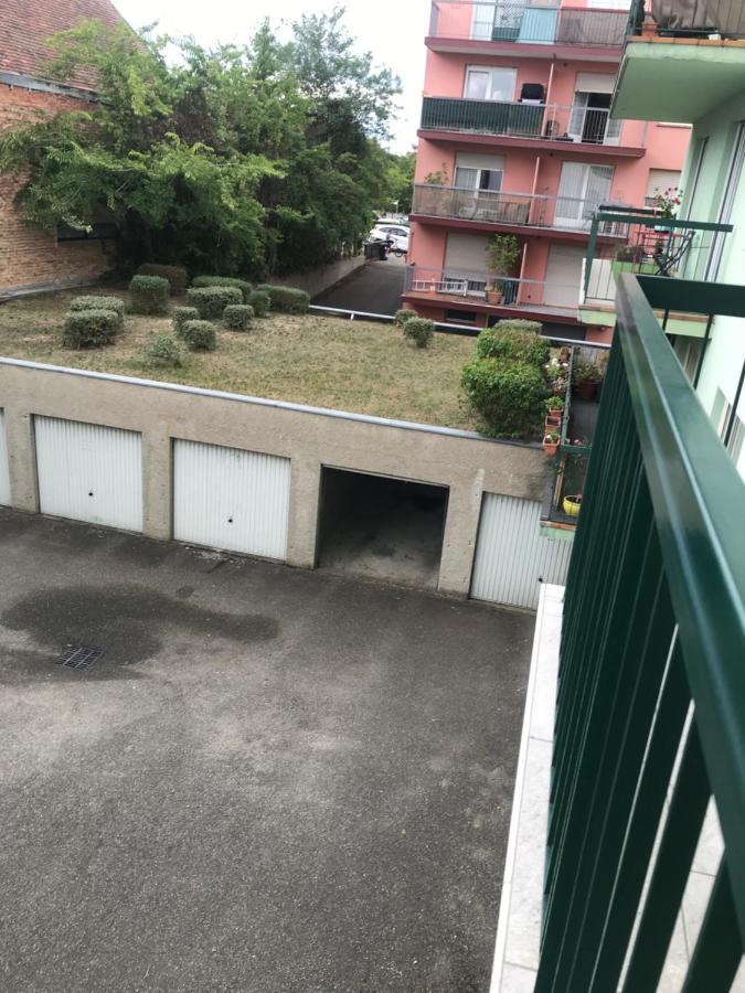 Appartement L'Oeil De Colmar Zewnętrze zdjęcie