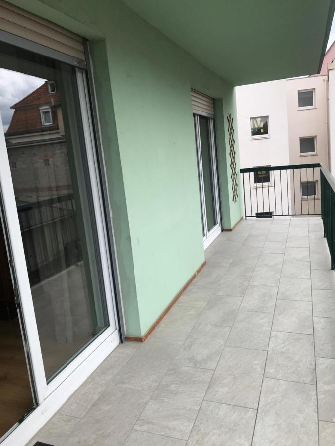 Appartement L'Oeil De Colmar Zewnętrze zdjęcie